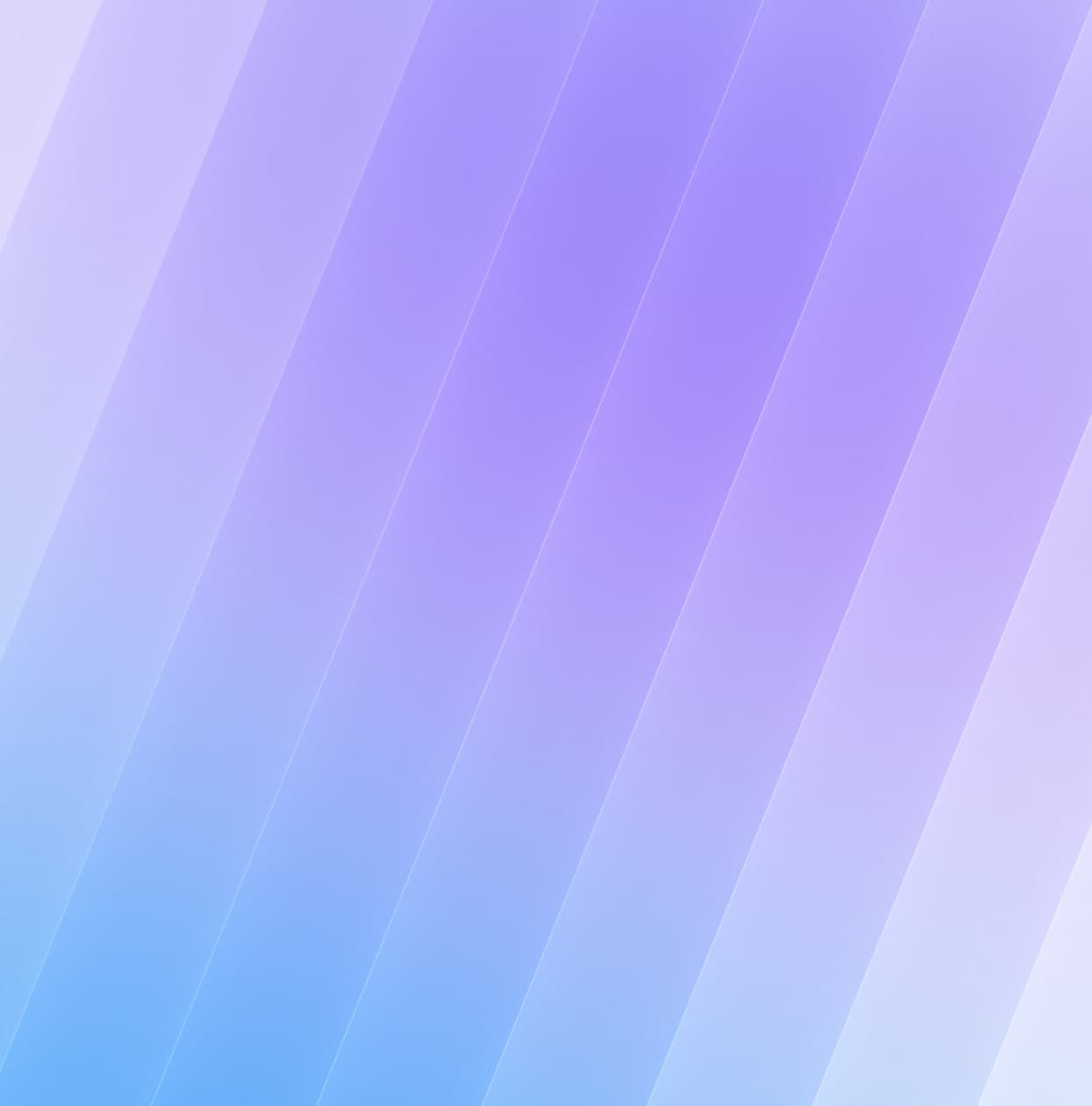 Abstract layered cube illustration